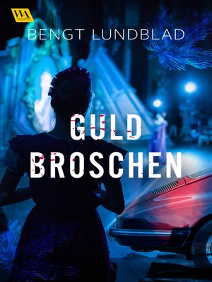 cover image of Guldbroschen